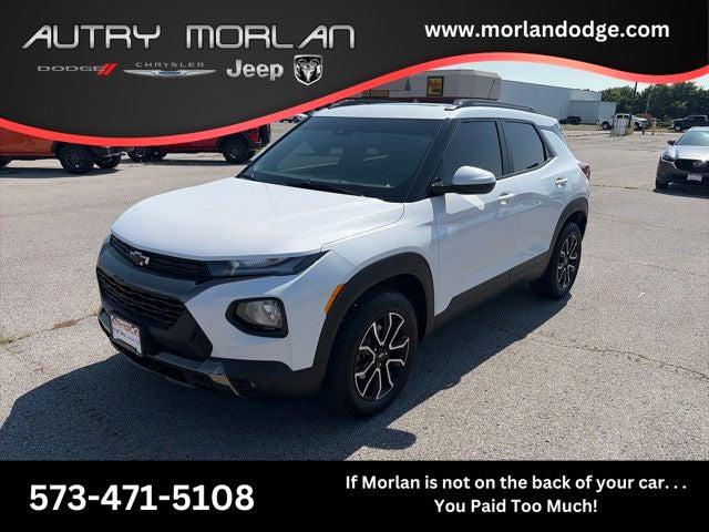 2023 Chevrolet TrailBlazer AWD ACTIV for sale in Sikeston, MO