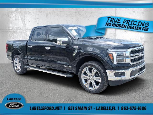 2025 Ford F-150 LARIAT for sale in FT DENAUD, FL