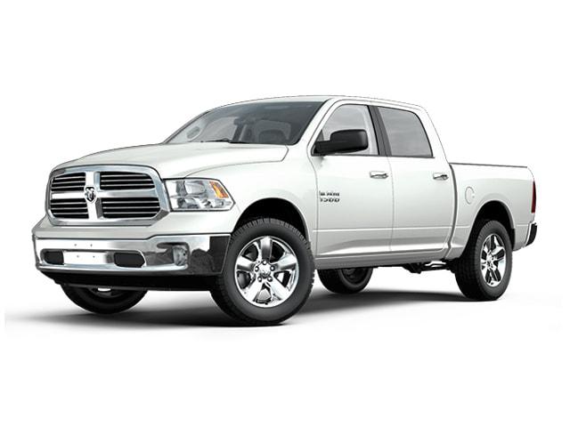 2017 Ram 1500 Big Horn Crew Cab 4x4 5'7" Box for sale in Fresno, CA