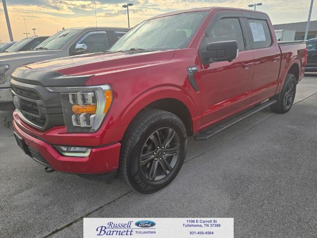 2021 Ford F-150 XLT for sale in Tullahoma, TN