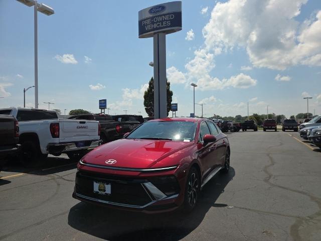 2024 Hyundai Sonata SEL for sale in Springfield, IL