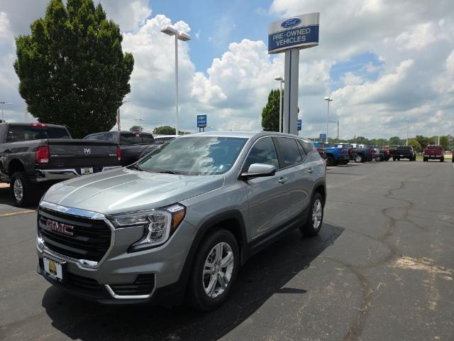2024 GMC Terrain AWD SLE for sale in Springfield, IL