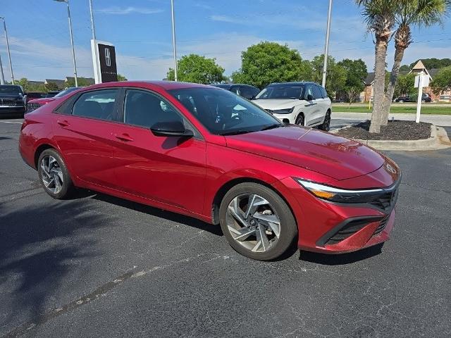 2025 Hyundai Elantra SEL Sport for sale in Savannah, GA