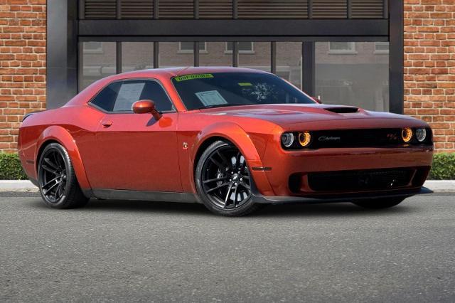 2021 Dodge Challenger R/T Scat Pack Widebody