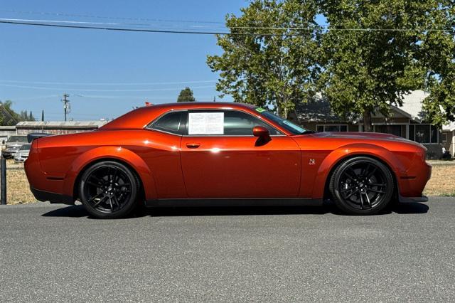2021 Dodge Challenger R/T Scat Pack Widebody
