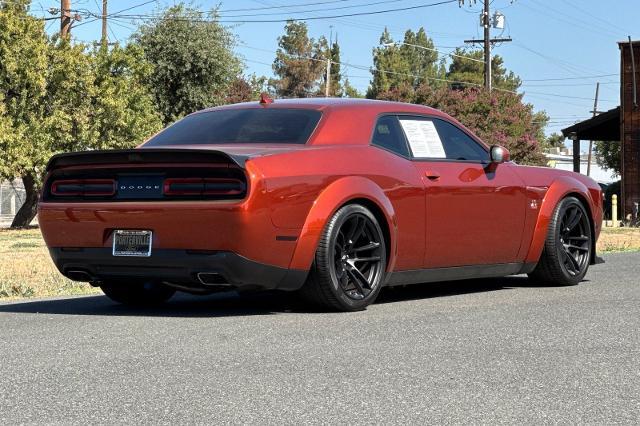 2021 Dodge Challenger R/T Scat Pack Widebody