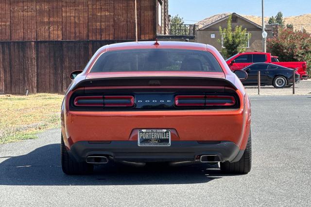 2021 Dodge Challenger R/T Scat Pack Widebody