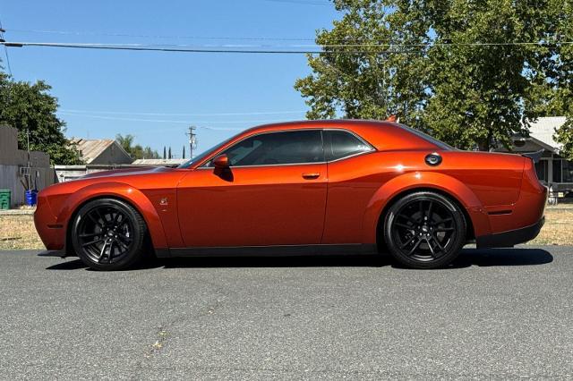 2021 Dodge Challenger R/T Scat Pack Widebody