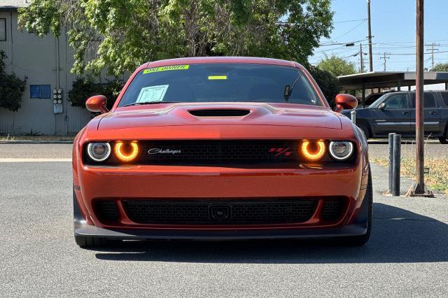 2021 Dodge Challenger R/T Scat Pack Widebody