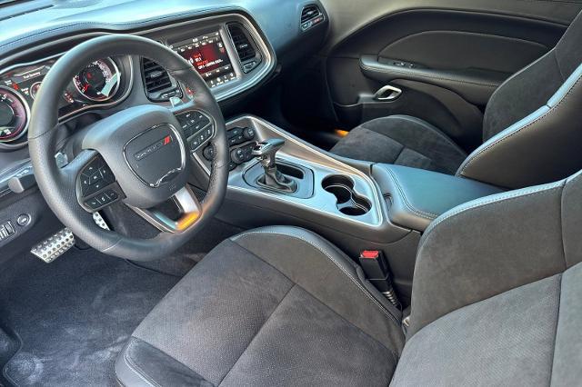 2021 Dodge Challenger R/T Scat Pack Widebody