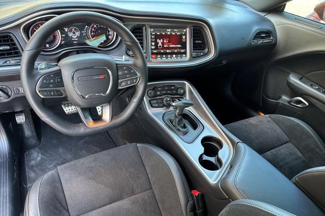 2021 Dodge Challenger R/T Scat Pack Widebody
