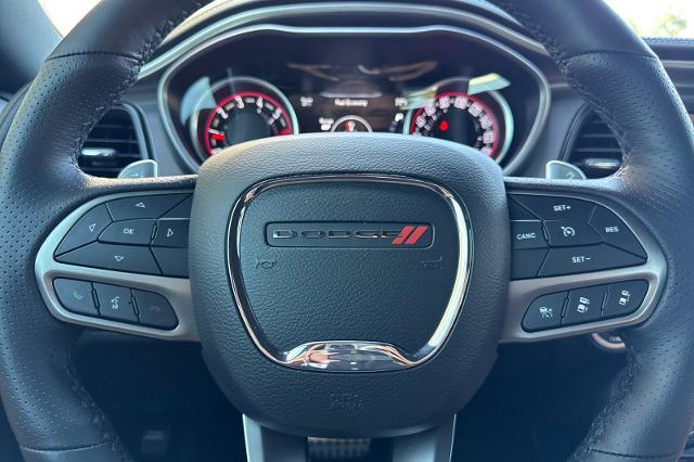 2021 Dodge Challenger R/T Scat Pack Widebody