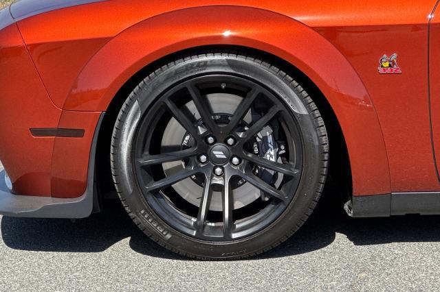 2021 Dodge Challenger R/T Scat Pack Widebody