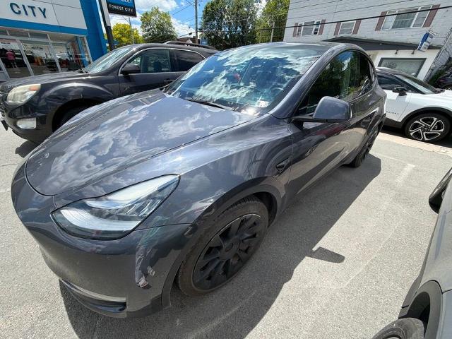 2022 Tesla Model Y Long Range Dual Motor All-Wheel Drive for sale in Charlotte, NC