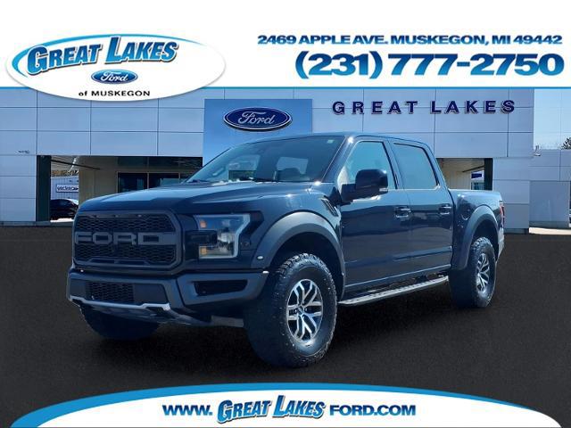 2018 Ford F-150 Raptor for sale in Muskegon, MI