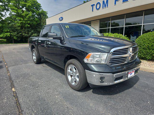 2017 Ram 1500 Big Horn Crew Cab 4x4 5'7" Box for sale in Clinton, WI