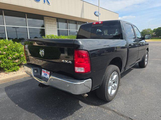 2017 Ram 1500 Big Horn Crew Cab 4x4 57 Box
