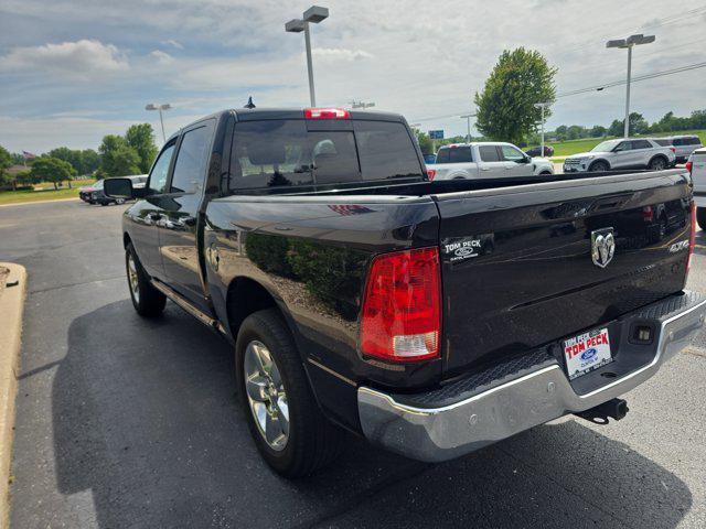 2017 Ram 1500 Big Horn Crew Cab 4x4 57 Box