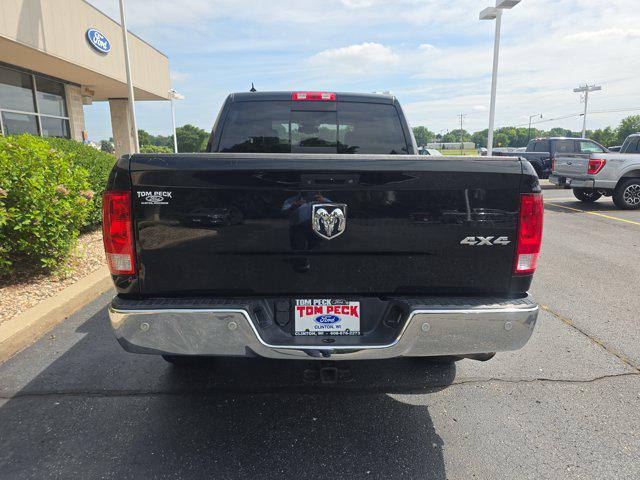 2017 Ram 1500 Big Horn Crew Cab 4x4 57 Box