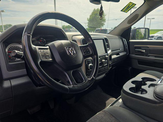 2017 Ram 1500 Big Horn Crew Cab 4x4 57 Box