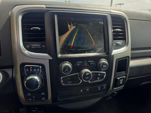 2017 Ram 1500 Big Horn Crew Cab 4x4 57 Box