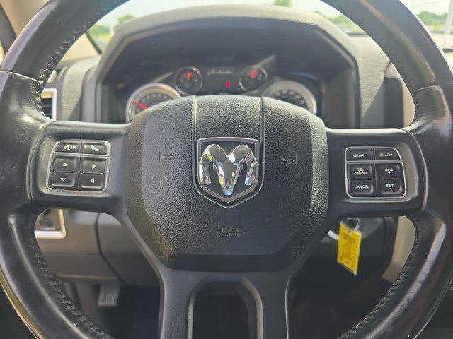 2017 Ram 1500 Big Horn Crew Cab 4x4 57 Box
