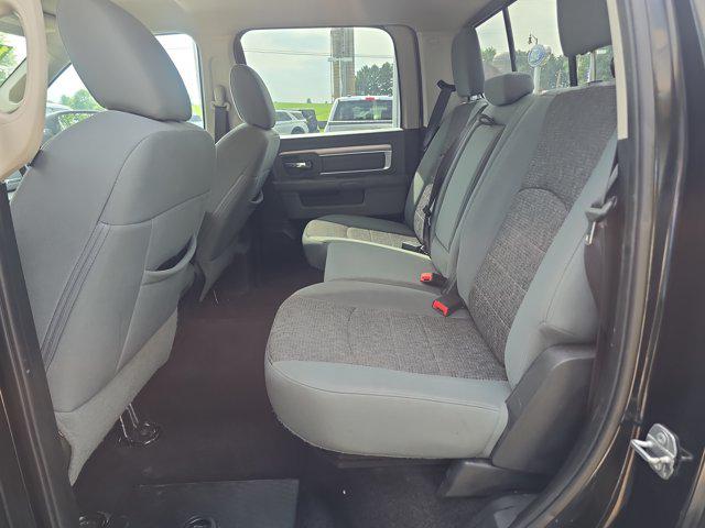 2017 Ram 1500 Big Horn Crew Cab 4x4 57 Box