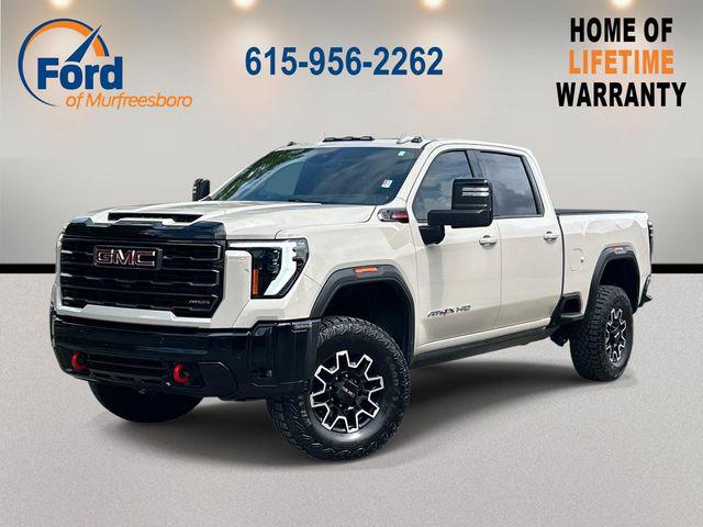 2026 GMC Sierra 2500HD Crew Cab, Standard Bed, AT4X, 4WD for sale in Murfreesboro, TN