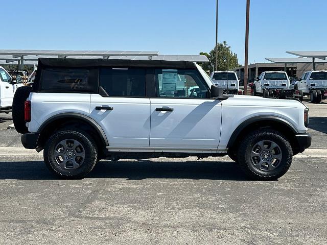 2021 Ford Bronco Unknown