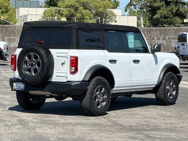 2021 Ford Bronco Unknown