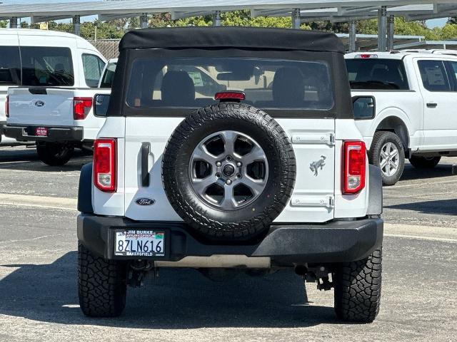 2021 Ford Bronco Unknown