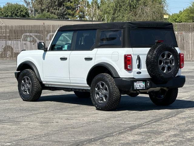 2021 Ford Bronco Unknown