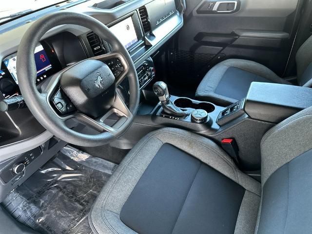 2021 Ford Bronco Unknown