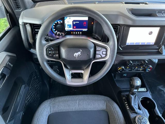 2021 Ford Bronco Unknown