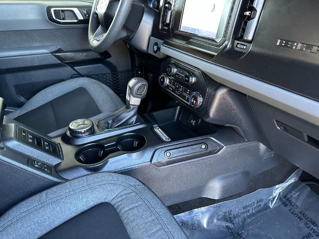 2021 Ford Bronco Unknown