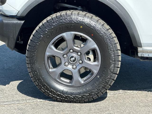 2021 Ford Bronco Unknown