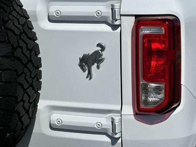 2021 Ford Bronco Unknown