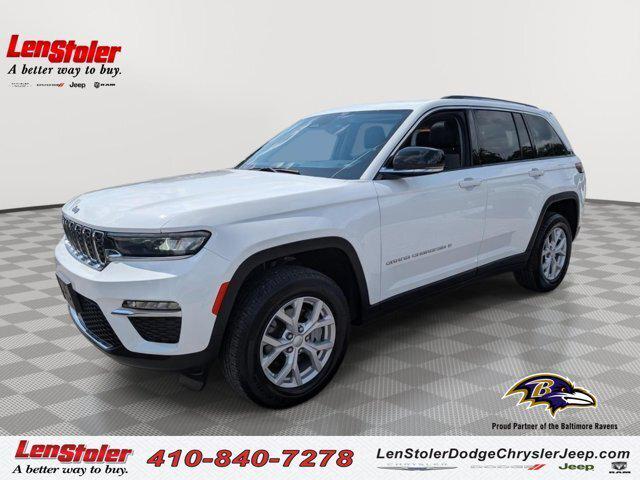 2023 Jeep Grand Cherokee Limited 4x4