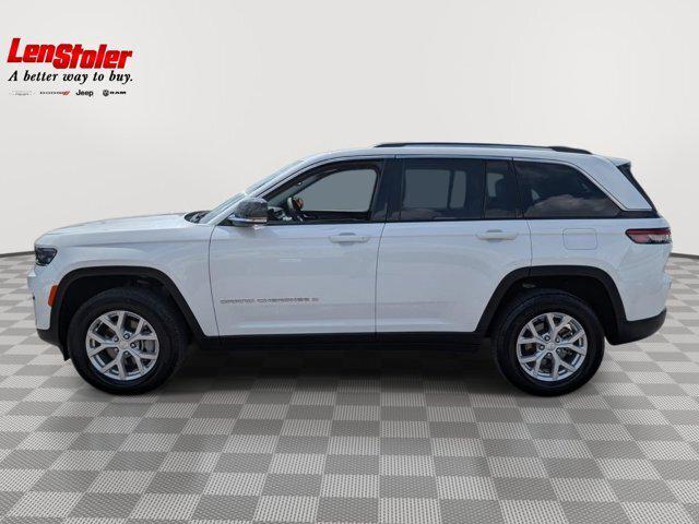 2023 Jeep Grand Cherokee Limited 4x4