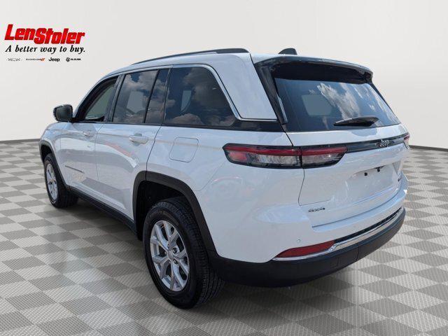 2023 Jeep Grand Cherokee Limited 4x4