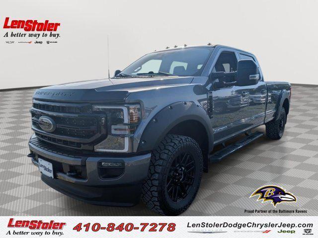 2022 Ford F-350 Lariat