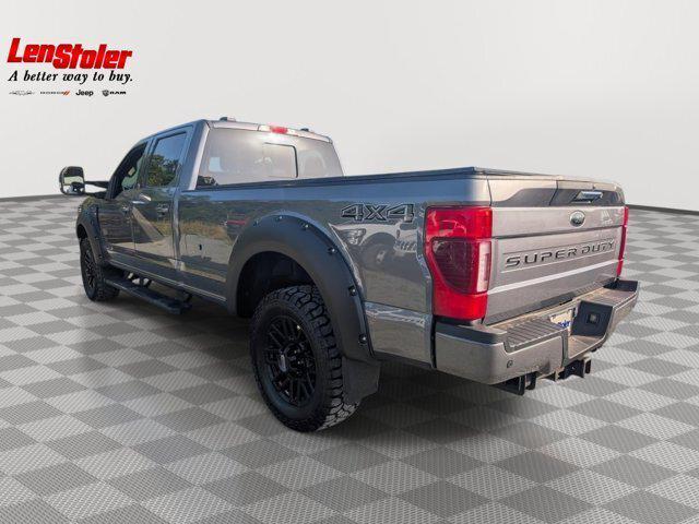 2022 Ford F-350 Lariat