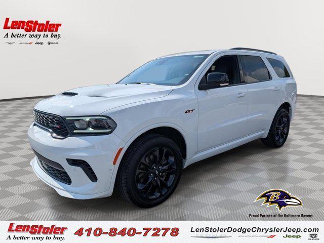 2026 Dodge Durango GT Plus AWD