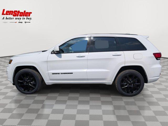 2020 Jeep Grand Cherokee Altitude 4x4 2020 Jeep Grand Cherokee Altitude 4x4