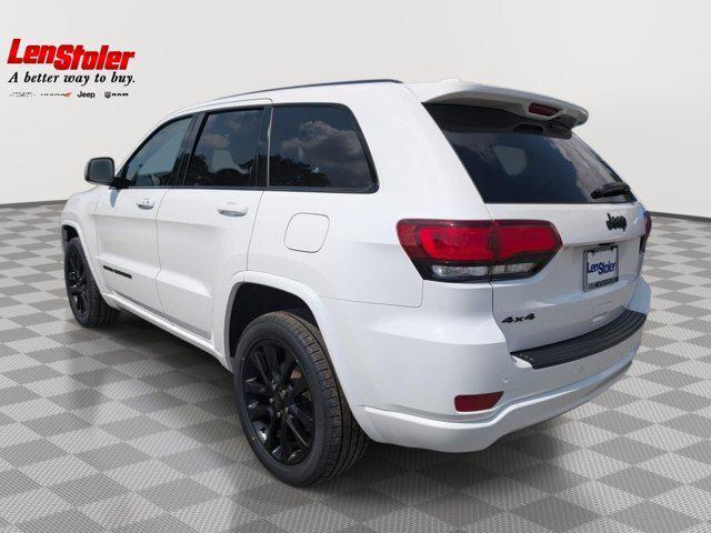 2020 Jeep Grand Cherokee Altitude 4x4 2020 Jeep Grand Cherokee Altitude 4x4