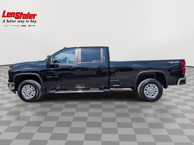 2025 Chevrolet Silverado 3500HD 4WD Crew Cab Long Bed LT 2025 Chevrolet Silverado 3500HD 4WD Crew Cab Long Bed LT