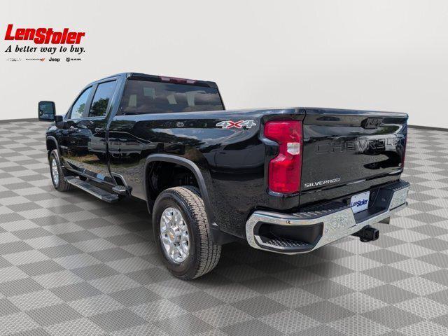 2025 Chevrolet Silverado 3500HD 4WD Crew Cab Long Bed LT 2025 Chevrolet Silverado 3500HD 4WD Crew Cab Long Bed LT