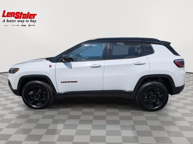 2023 Jeep Compass Trailhawk 4x4