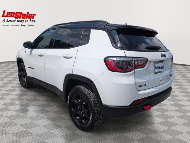 2023 Jeep Compass Trailhawk 4x4