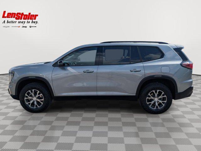 2025 GMC Acadia AWD AT4 2025 GMC Acadia AWD AT4